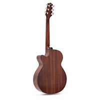 Takamine GF30CE NAT Guitarra Electroacústica FXC Grand Concert Natural 2