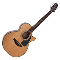 Takamine GF30CE NAT Guitarra Electroacústica FXC Grand Concert Natural 8