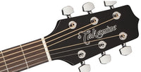 Takamine GN30 BLK Guitarra Acústica NEX Negra 4