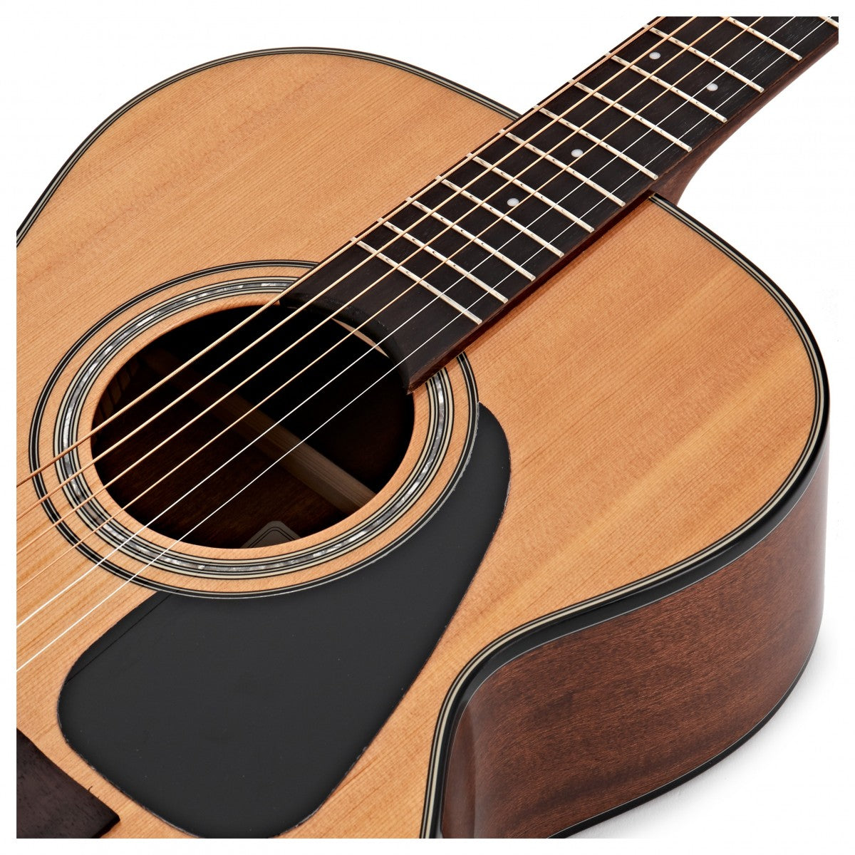 Takamine GN30 NAT Guitarra Acústica NEX Natural 5