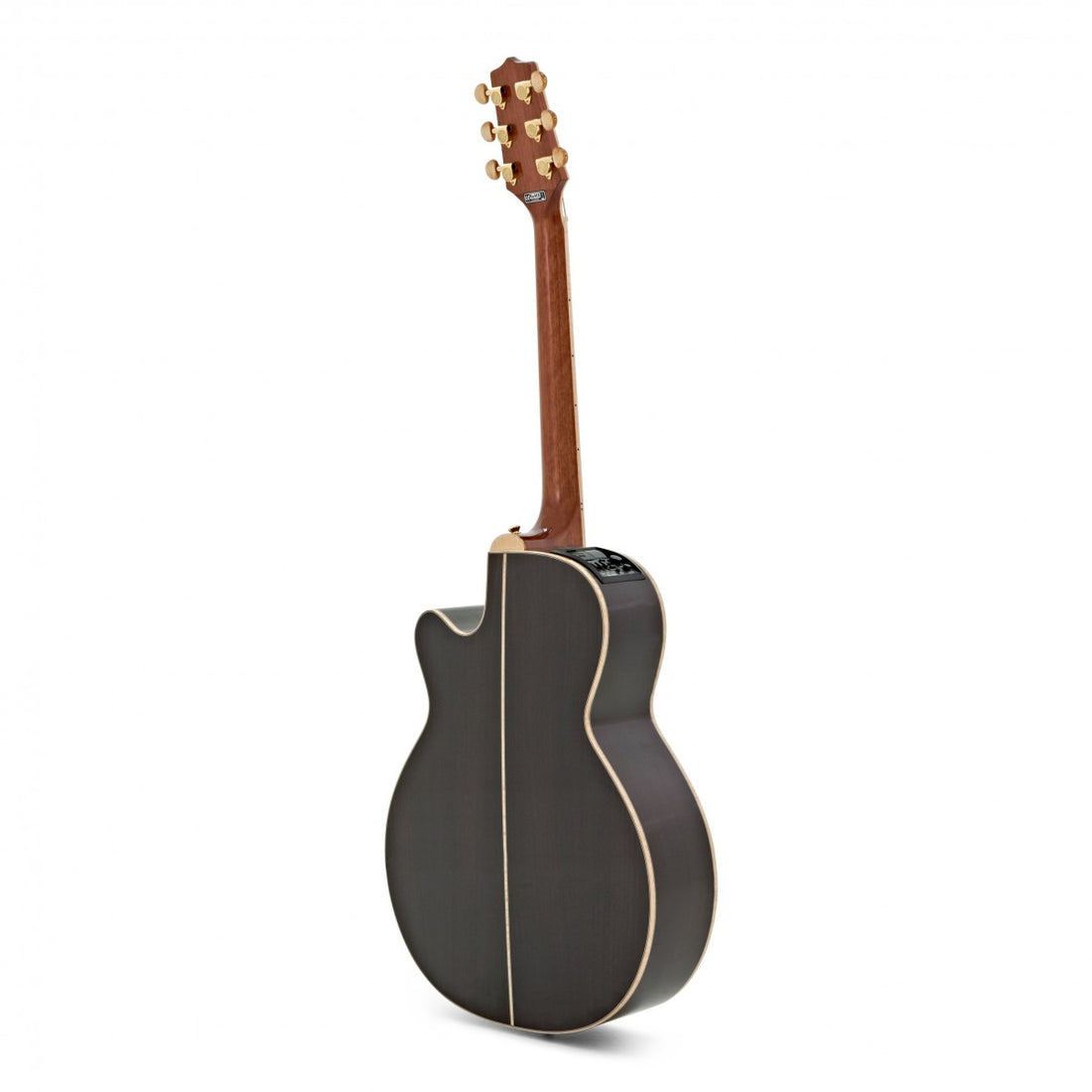 Takamine GN71CE BSB Guitarra Electroacústica Auditorium Brown Sunburst 2