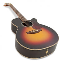 Takamine GN71CE BSB Guitarra Electroacústica Auditorium Brown Sunburst 3