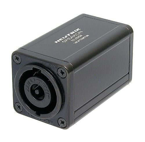 Neutrik NL8MM Adaptador Speakon 8 Contactos 1