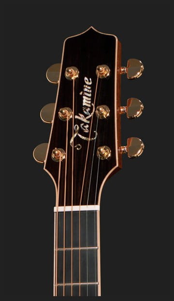 Takamine P7NC NEX Guitarra Electroacústica Auditorio 6