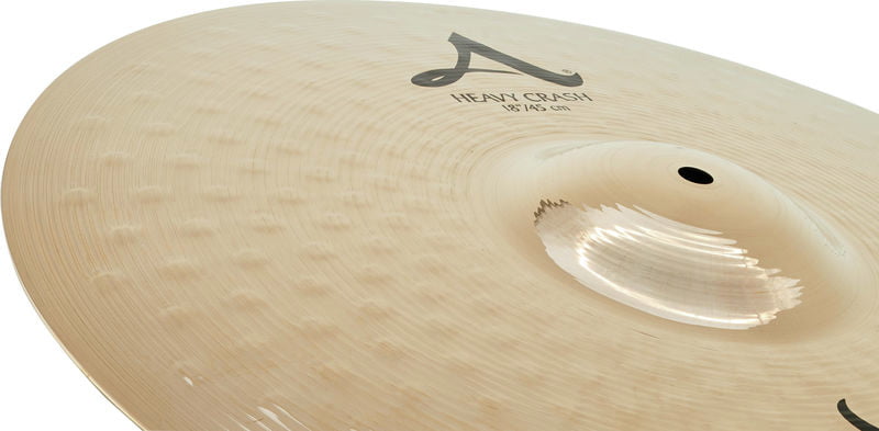 Zildjian A0278 A Zildjian Plato Batería Heavy Crash 18 Pulgadas 4