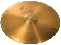 Zildjian KRM22R Kerope Plato Batería Medium Ride 22 Pulgadas 5