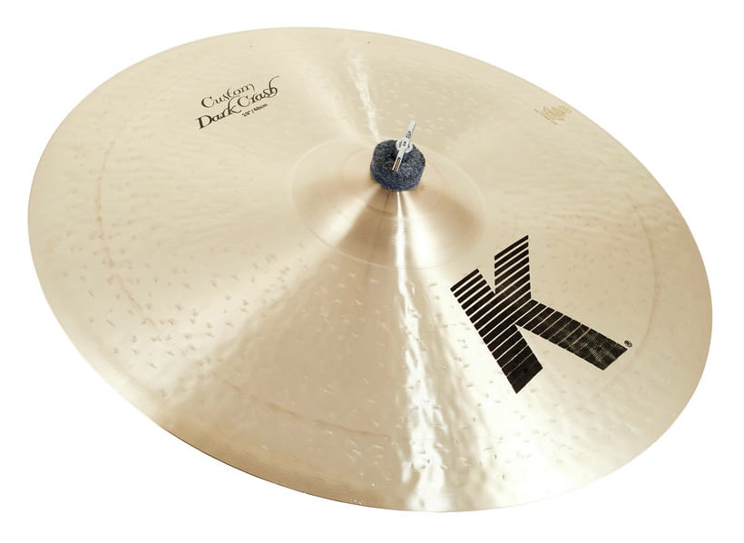 Zildjian K Custom Dark Plato 19 Crash 1