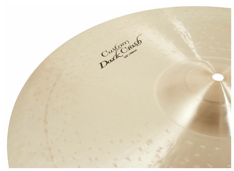 Zildjian K Custom Dark Plato 19 Crash 3