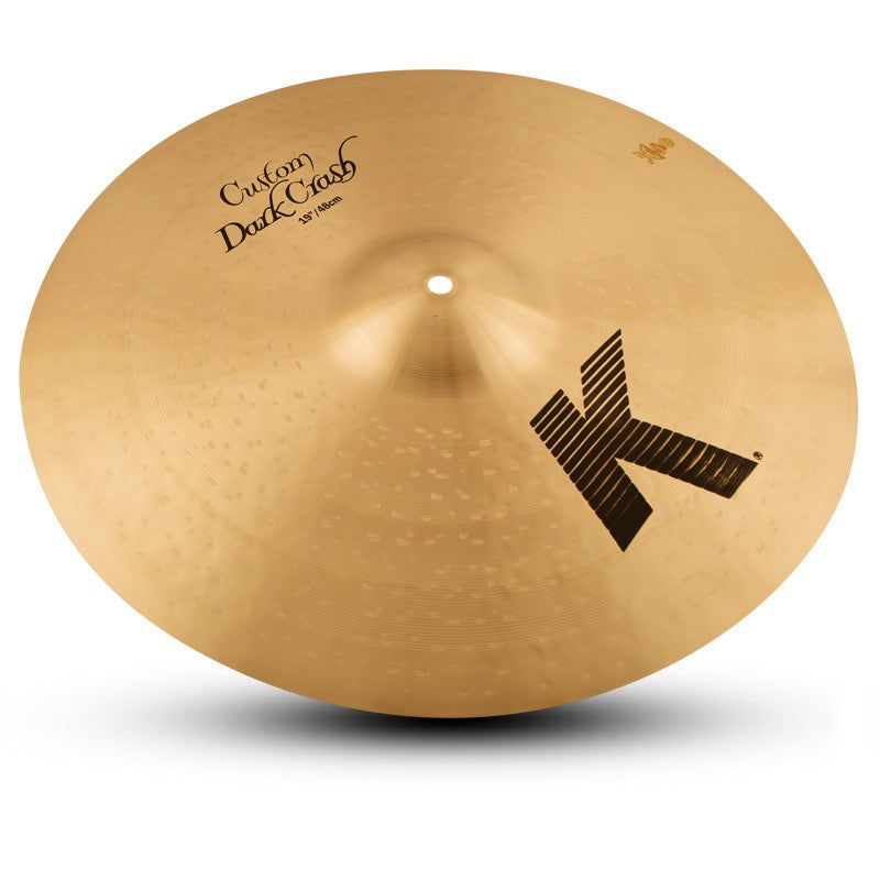 Zildjian K Custom Dark Plato 19 Crash 6