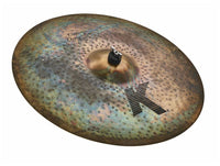 Zildjian K0971 K Custom Organic Ride 21 Pulgadas 1