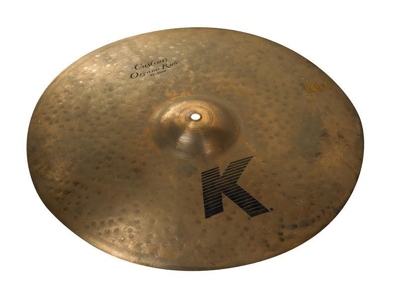 Zildjian K0971 K Custom Organic Ride 21 Pulgadas 5