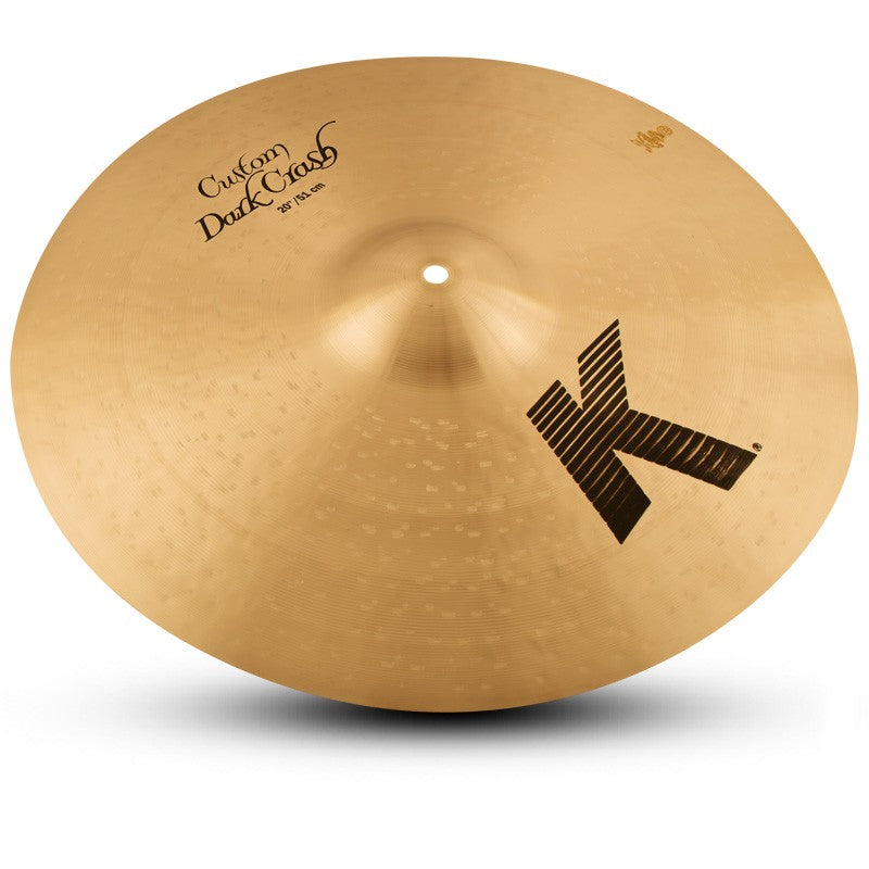 Zildjian K Custom Dark Plato 20 Crash 1