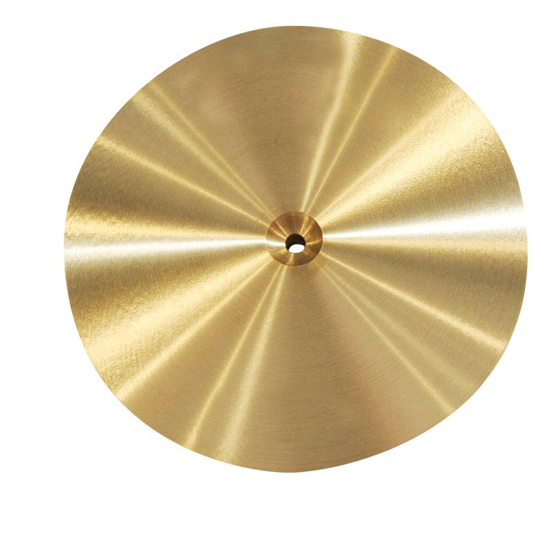 Zildjian P0612C2 Crótalo Octava Alta Nota C2 1