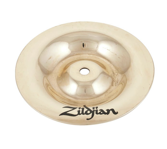 Zildjian A20003 Zil Bel Volcano Cup Plato Batería Efecto 7.5 Pulgadas 2