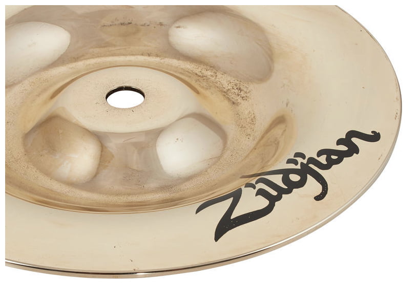 Zildjian A20003 Zil Bel Volcano Cup Plato Batería Efecto 7.5 Pulgadas 4