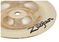 Zildjian A20003 Zil Bel Volcano Cup Plato Batería Efecto 7.5 Pulgadas 4