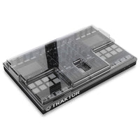 Decksaver DS-PC-KONTROL S5 Tapa Protectora Native Instruments Kontrol S5 1