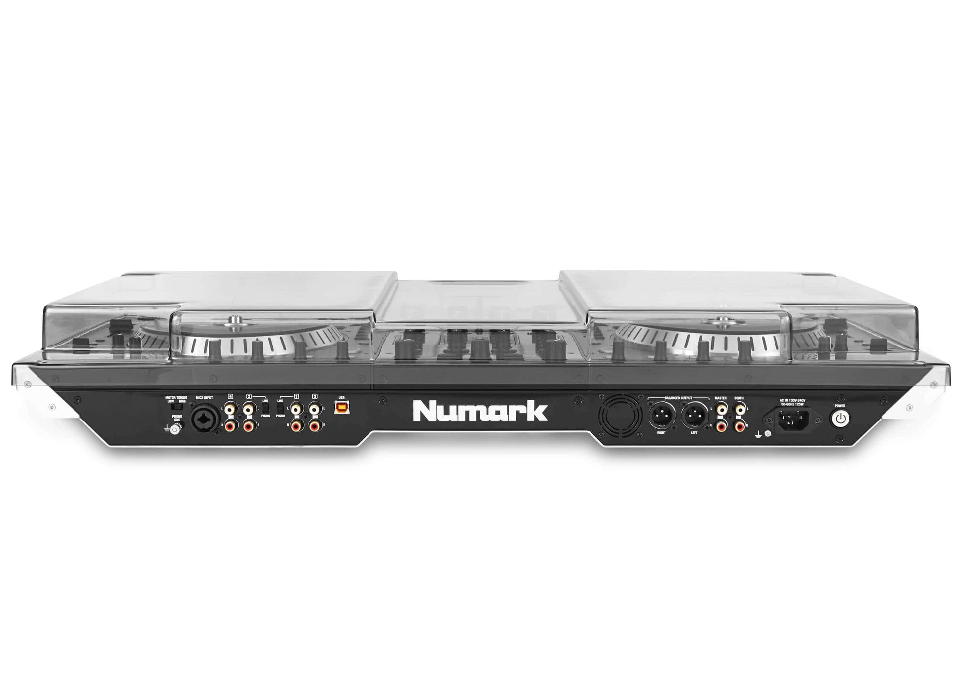 Decksaver DS-PC-NS7II Tapa Protectora Numark NS7II 2