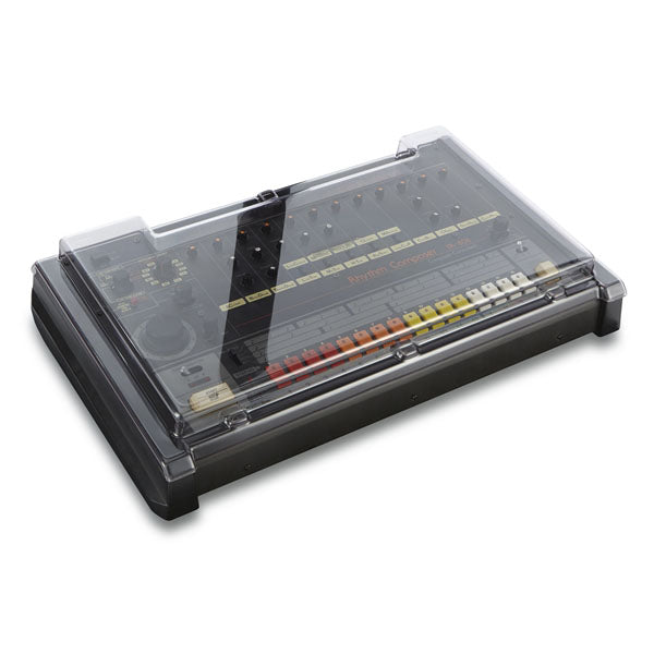 Decksaver DS-PC-TR808 Tapa Protectora Roland TR808 1