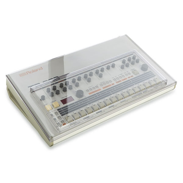 Decksaver DS-PC-TR909 Tapa Protectora Roland TR909 1