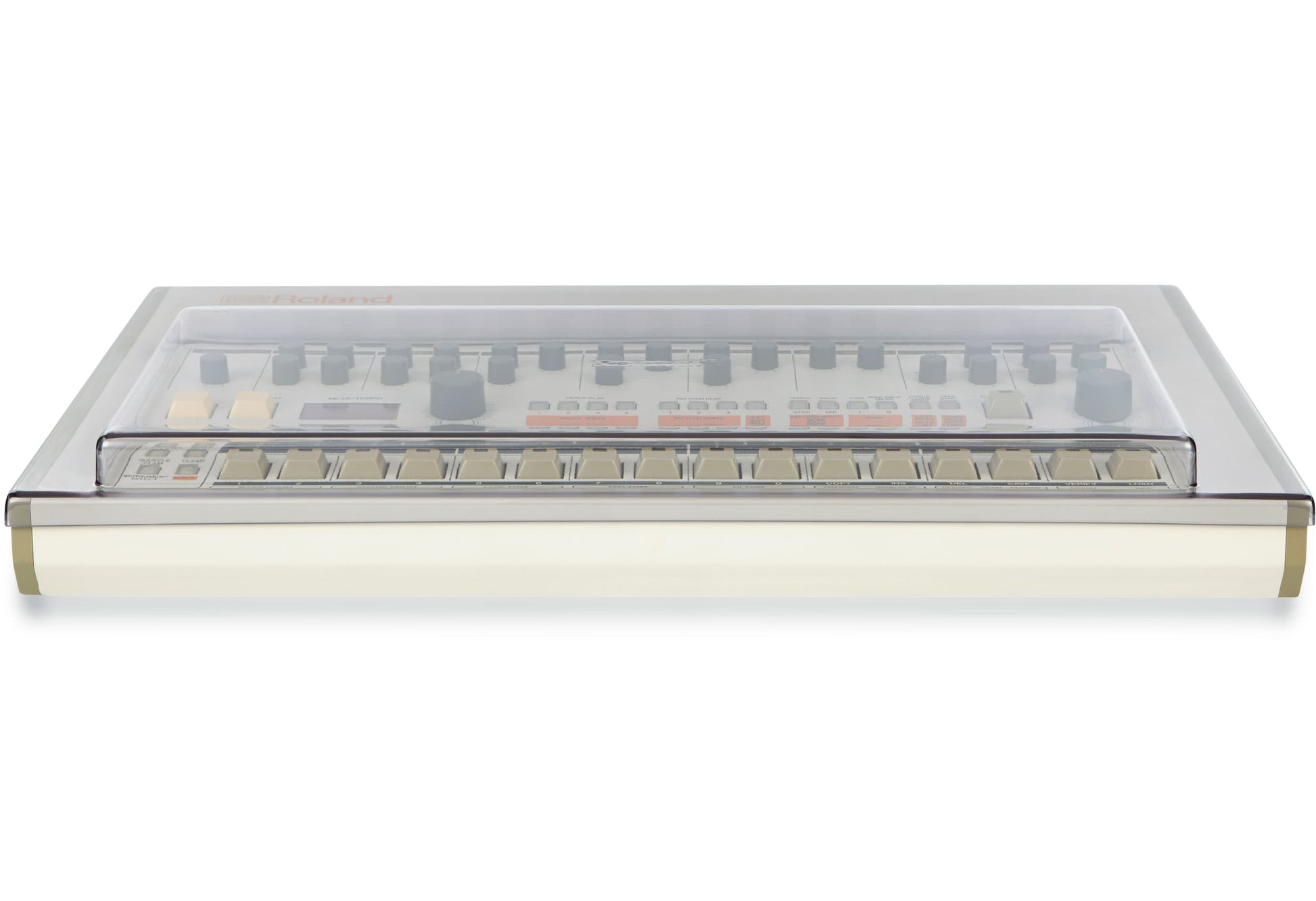 Decksaver DS-PC-TR909 Tapa Protectora Roland TR909 2