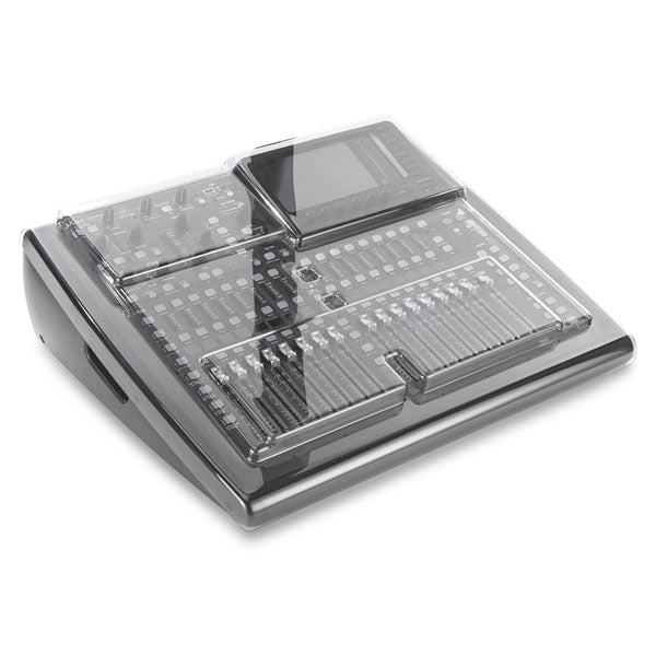 Decksaver DS-PC-X32COMPACT Tapa Protectora Behringer X32 Compact 1