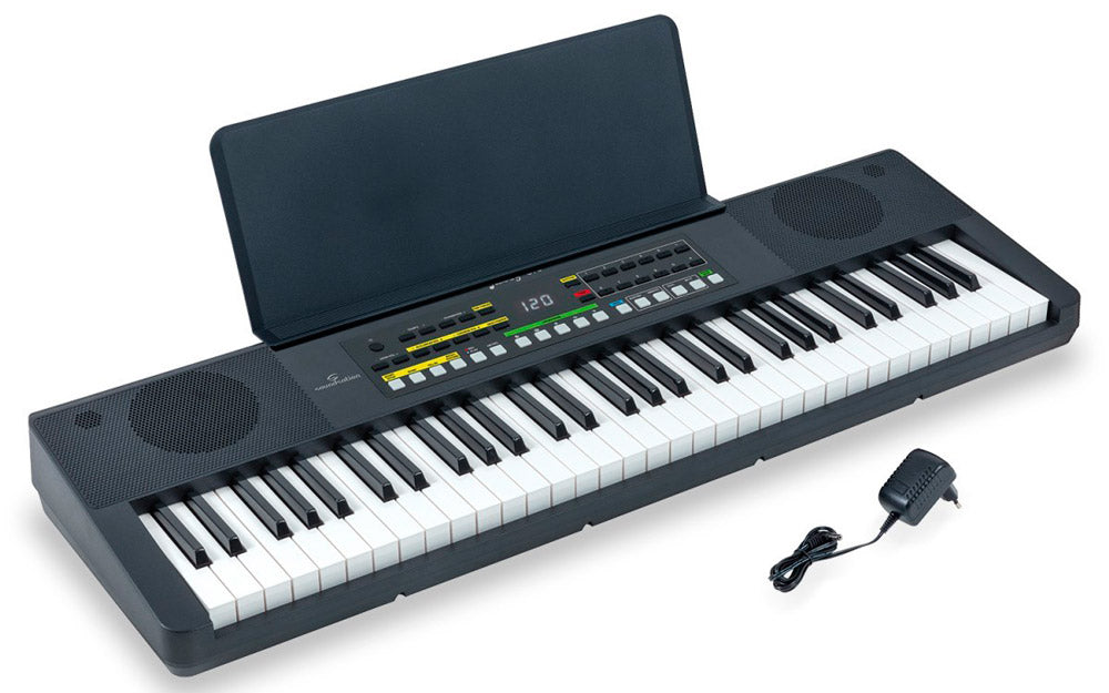 Soundsation Jukey-610 Teclado Portátil 61 Teclas 2