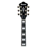 Ibanez AG95QA DBS Artcore Expressionist Guitarra Eléctrica Dark Brown Sunburst 3