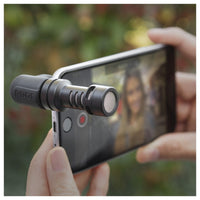 Rode VideoMic ME Micrófono Direccional para Smartphones 9