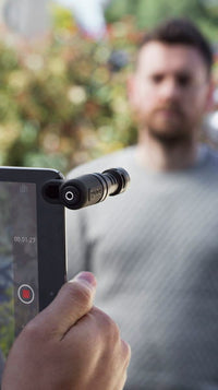 Rode VideoMic ME Micrófono Direccional para Smartphones 10