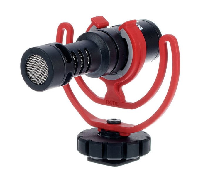 Rode VideoMicro Micrófono para Cámaras 1