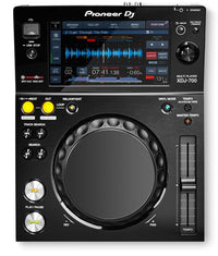 Pioneer DJ XDJ-700 Reproductor DJ 1