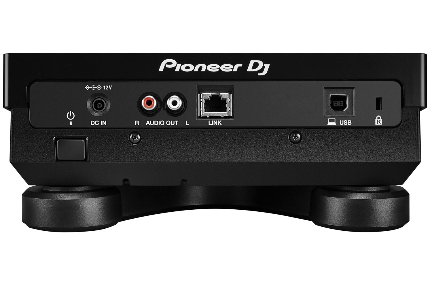 Pioneer DJ XDJ-700 Reproductor DJ 7