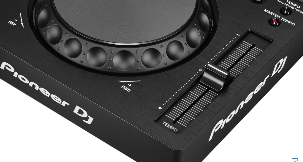 Pioneer DJ XDJ-700 Reproductor DJ 16