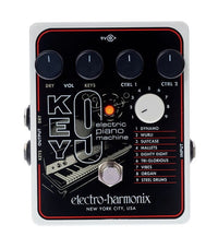 Electro Harmonix KEY9 Pedal Piano Eléctrico Guitarra 1