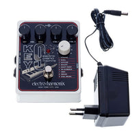 Electro Harmonix KEY9 Pedal Piano Eléctrico Guitarra 8