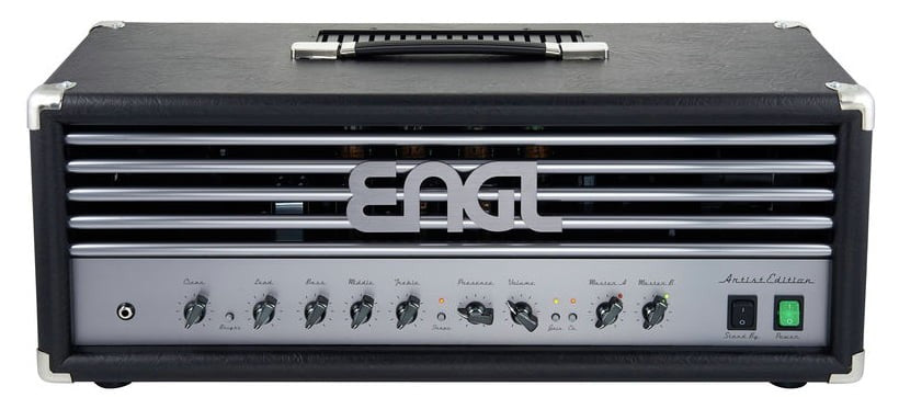 Engl E651AD Artist Edition Amplificador Cabezal Guitarra 1