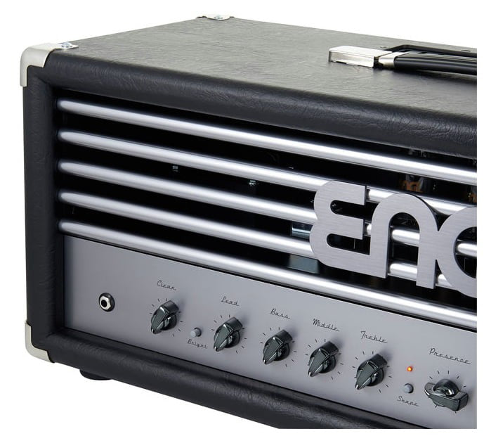 Engl E651AD Artist Edition Amplificador Cabezal Guitarra 6