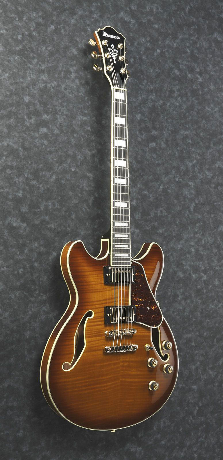 Ibanez AS93FM VLS Artcore Expressionist Guitarra Eléctrica Violin