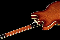 Ibanez AS93FM VLS Artcore Expressionist Guitarra Eléctrica Violin Sunburst 13