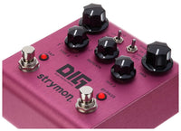 Strymon Dig Pedal Delay Digital 7