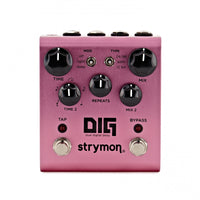 Strymon Dig Pedal Delay Digital 9