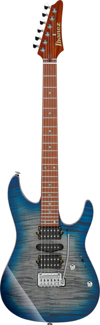 Ibanez AZ2407F SDE Prestige Guitarra Eléctrica Sodalite 1