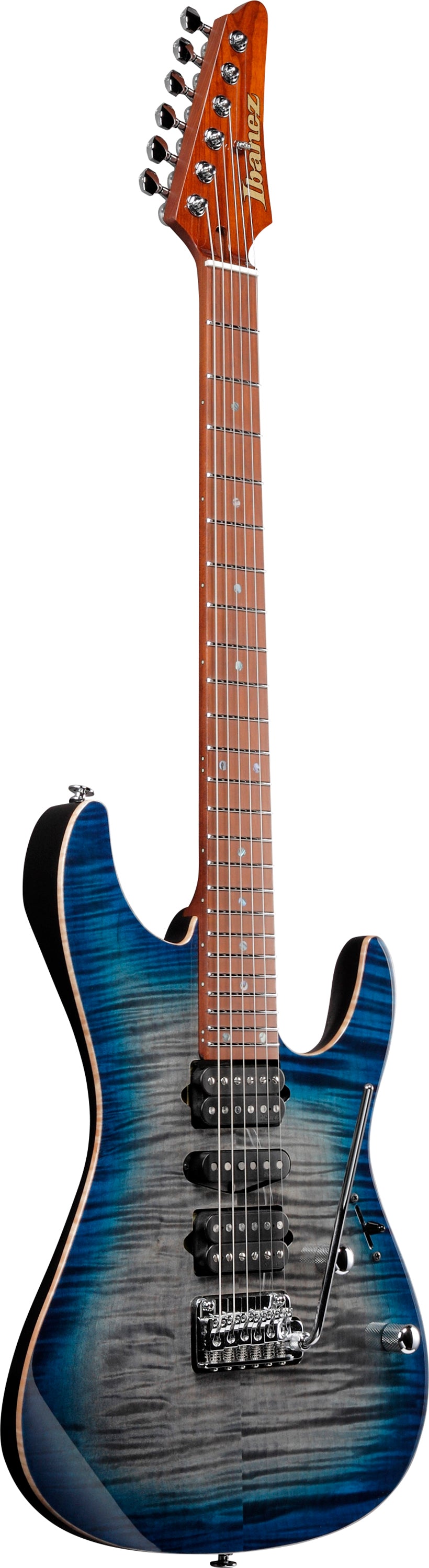 Ibanez AZ2407F SDE Prestige Guitarra Eléctrica Sodalite 2