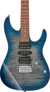 Ibanez AZ2407F SDE Prestige Guitarra Eléctrica Sodalite 4