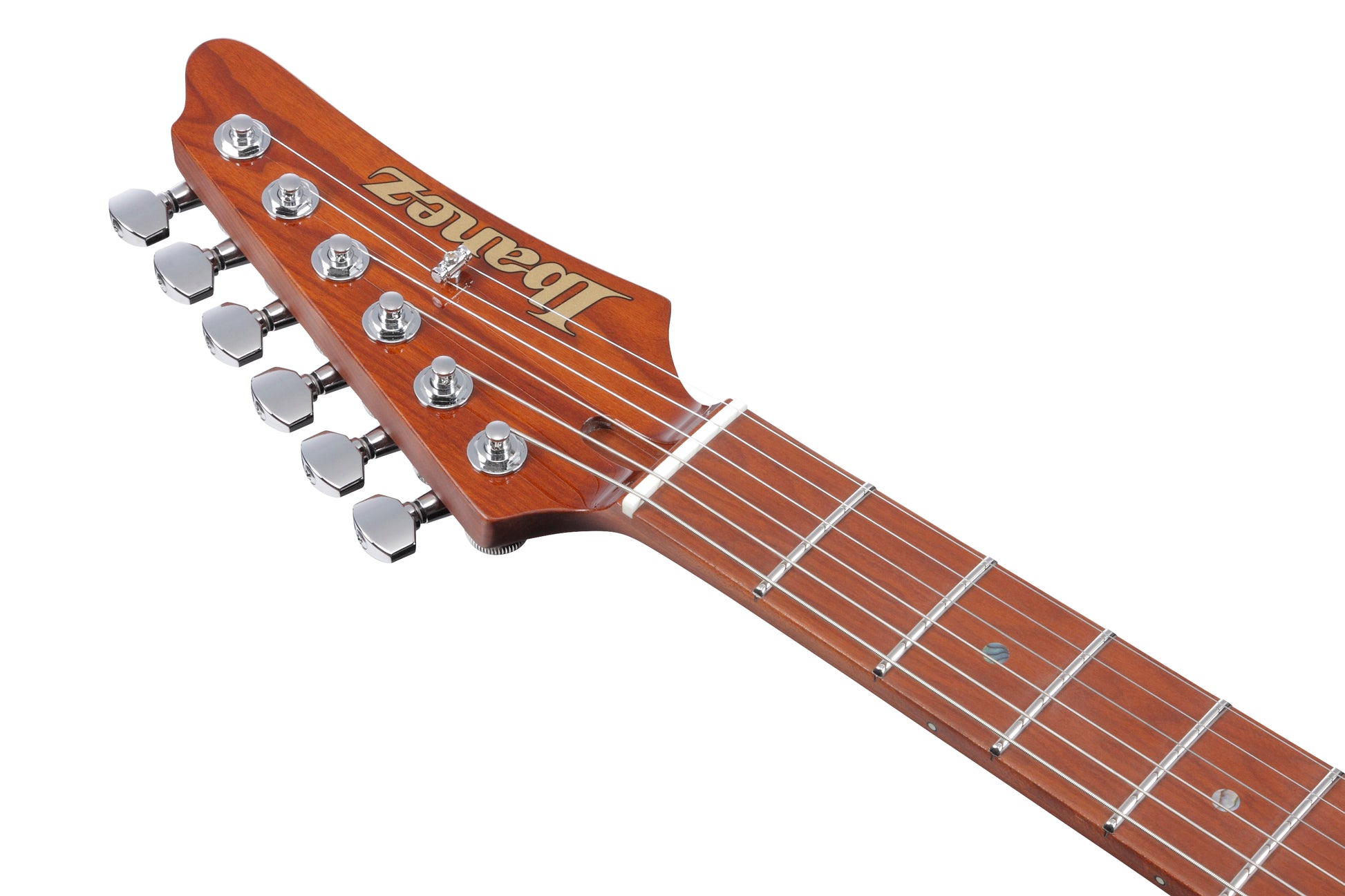 Ibanez AZ2407F SDE Prestige Guitarra Eléctrica Sodalite 6