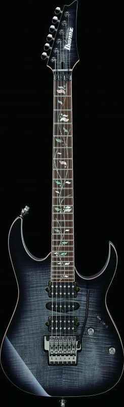 Ibanez RG8570 BRE J. Custom Guitarra Eléctrica Black Rutile 15