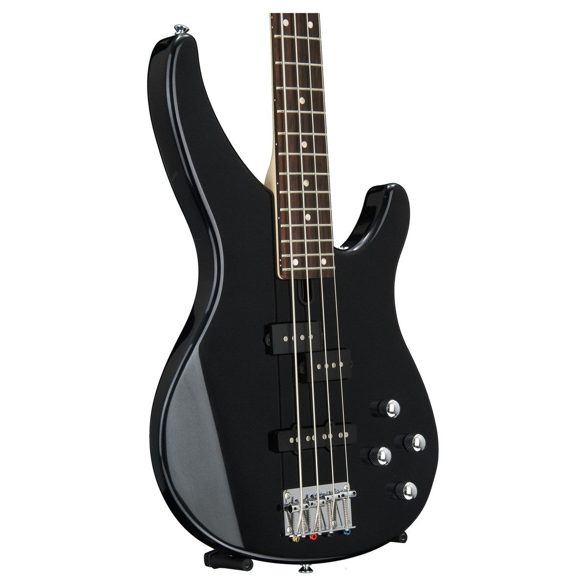 Yamaha TRBX204 GLB Bajo Eléctrico Galaxy Black 4