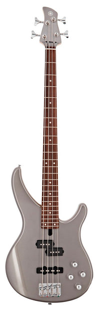 Yamaha TRBX204 GRM Bajo Eléctrico Gray Metallic 1