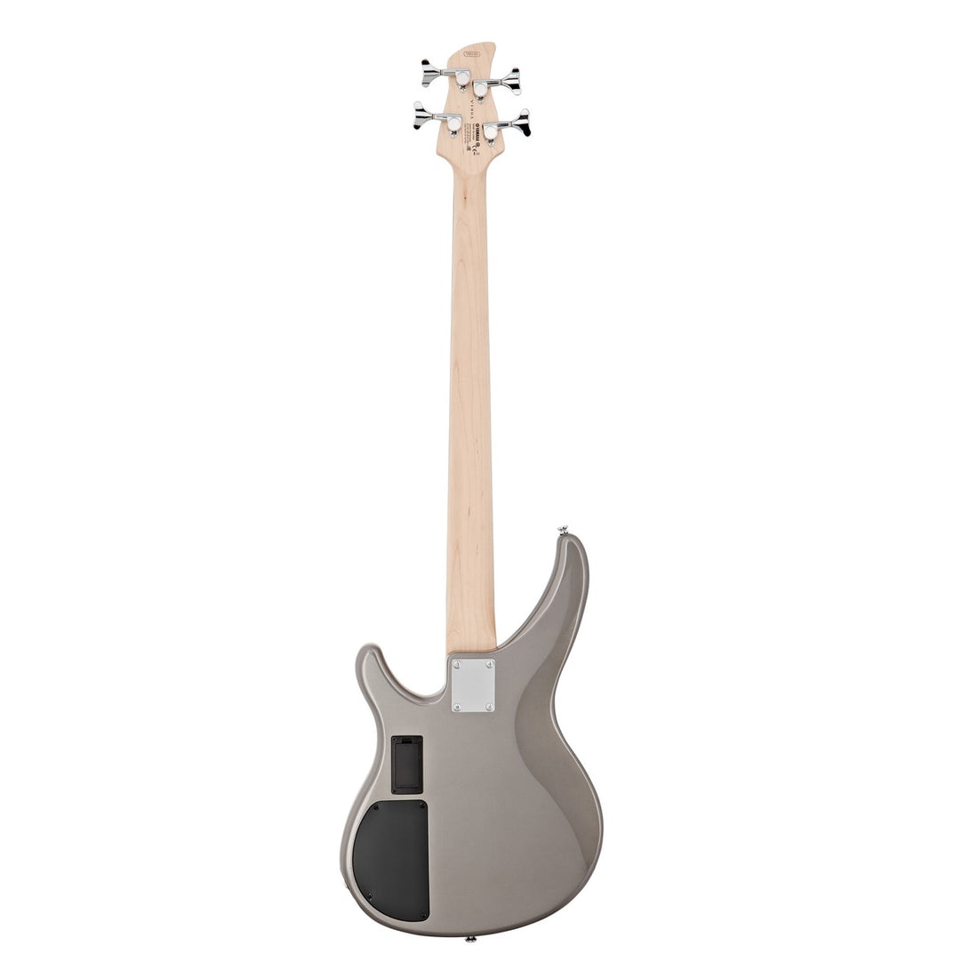 Yamaha TRBX204 GRM Bajo Eléctrico Gray Metallic 2